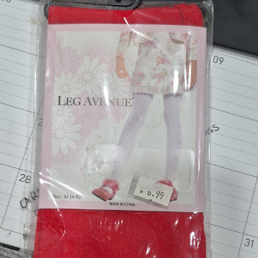 Leg Avenue Girl Tights